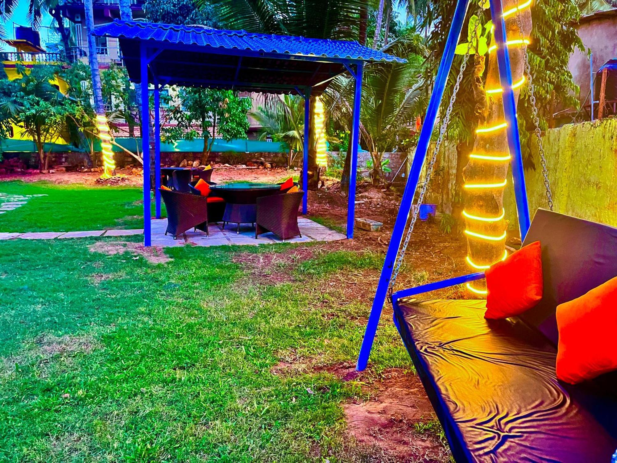 Summer Beach Resort, Goa - #Near Baga Beach #Swimming Pool #Garden #Bar #Lift #Premium Rooms #Property Of The Year #70565-84665 Calangute Exterior photo